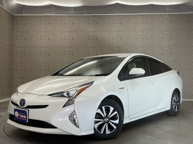 Toyota PRIUS 2016-02 25189-0