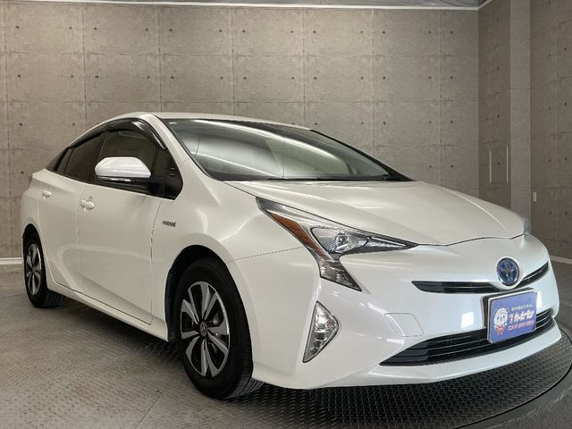 Toyota PRIUS 2016-02 25189-10