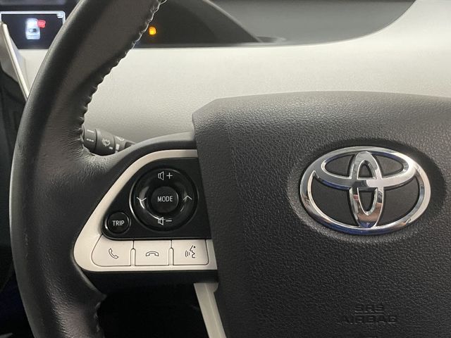 Toyota PRIUS 2016-02 25189-21