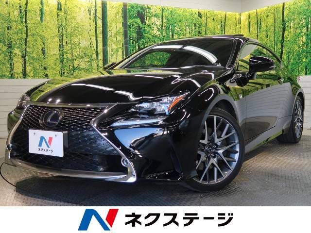 Lexus RC 2014-12 26466-0
