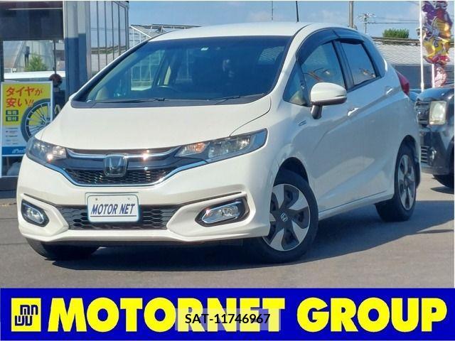 Honda FIT 2017-12 390821-0