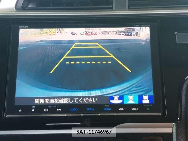Honda FIT 2017-12 390821-18