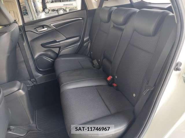 Honda FIT 2017-12 390821-7