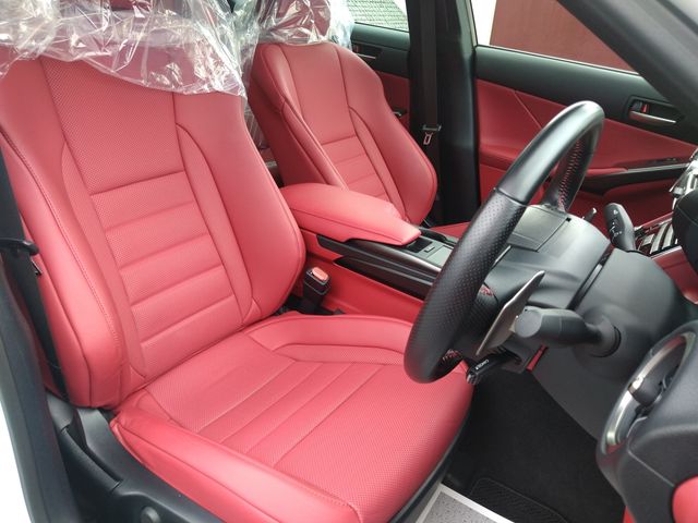 Lexus IS 2020-11 5429-11
