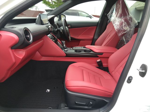 Lexus IS 2020-11 5429-23