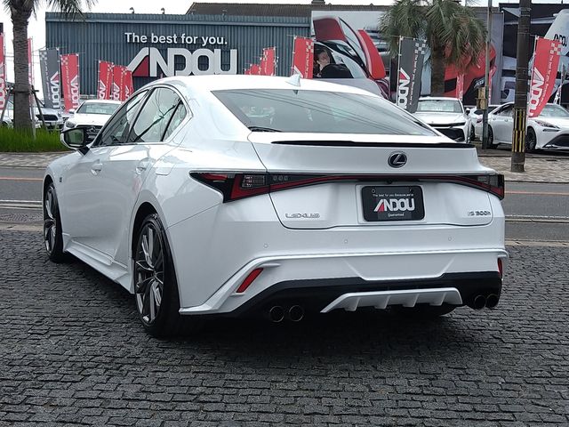 Lexus IS 2020-11 5429-2