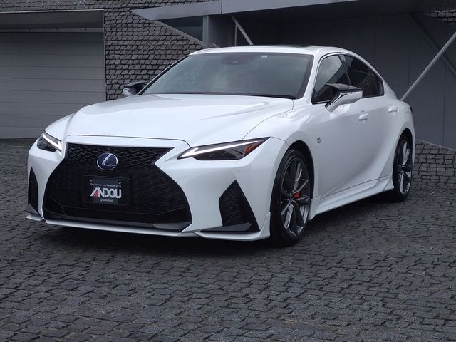 Lexus IS 2020-11 5429-0