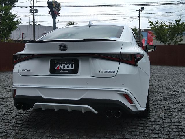 Lexus IS 2020-11 5429-6