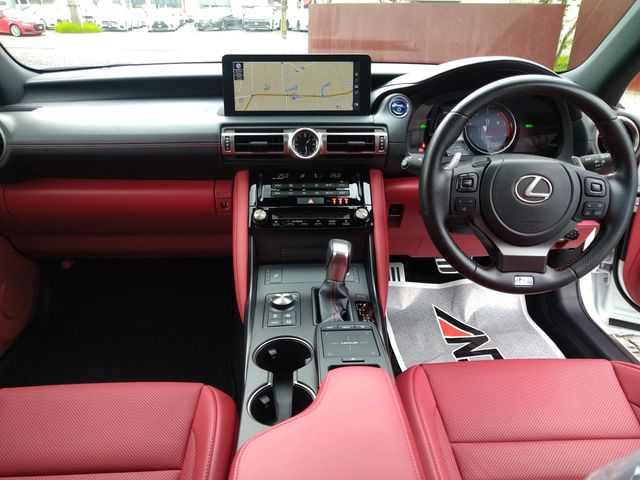 Lexus IS 2020-11 5429-8