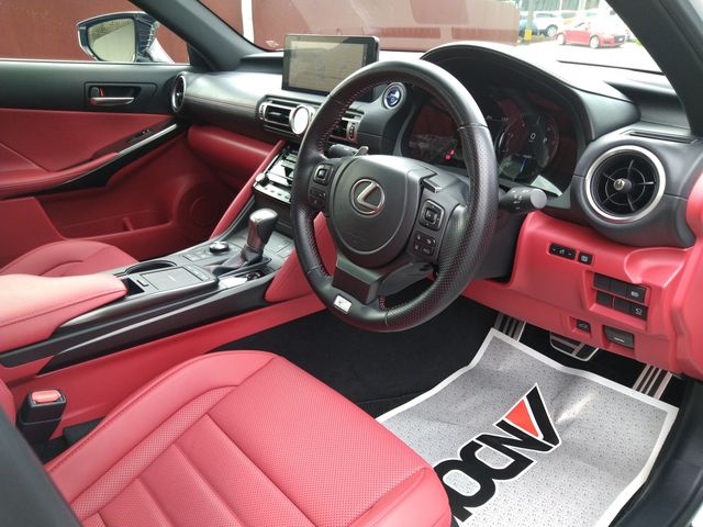 Lexus IS 2020-11 5429-10