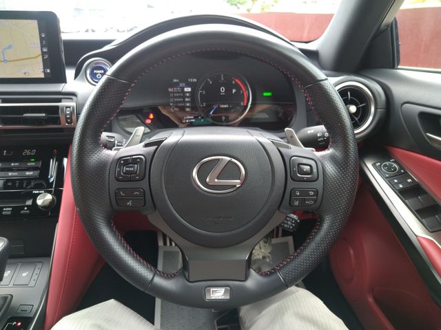 Lexus IS 2020-11 5429-12