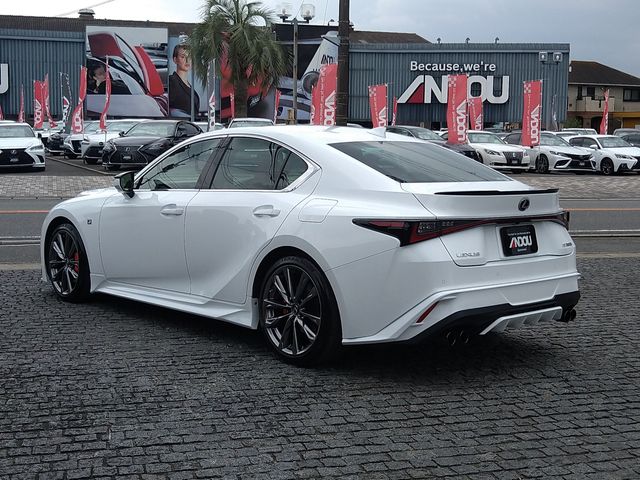 Lexus IS 2020-11 5429-3
