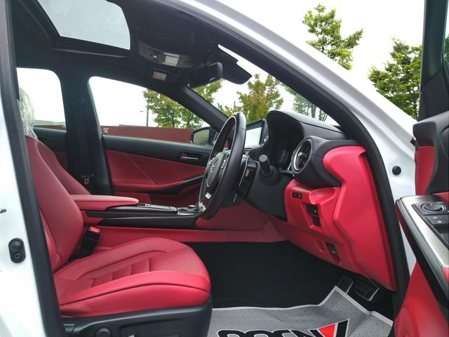 Lexus IS 2020-11 5429-9