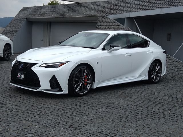 Lexus IS 2020-11 5429-1