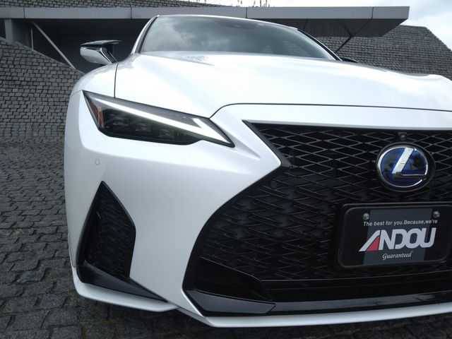 Lexus IS 2020-11 5429-5