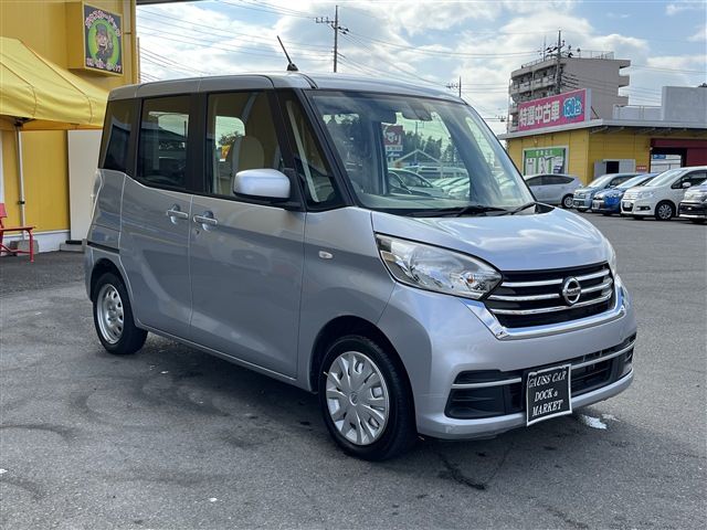 Nissan DAYZ ROOX 2017-05 604-1