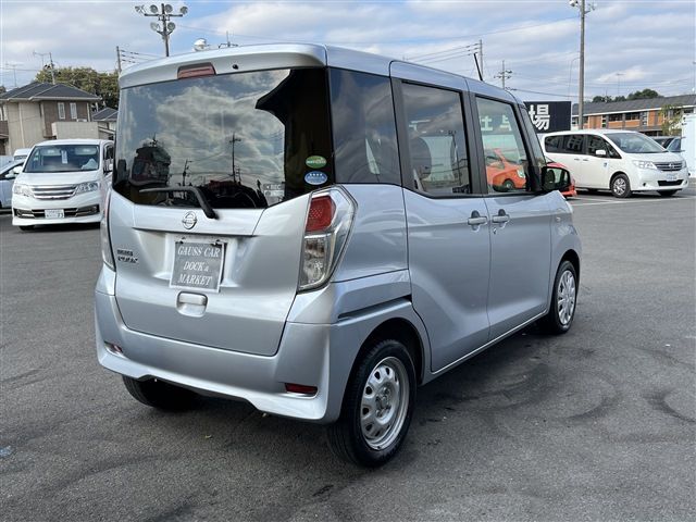Nissan DAYZ ROOX 2017-05 604-5