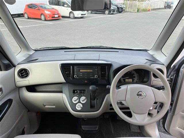Nissan DAYZ ROOX 2017-05 604-10