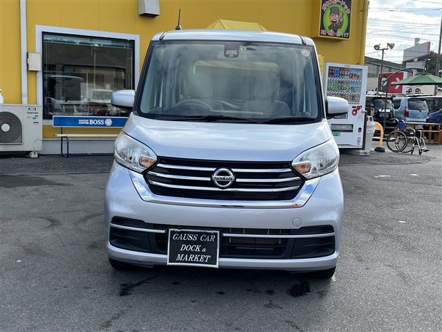 Nissan DAYZ ROOX 2017-05 604-2