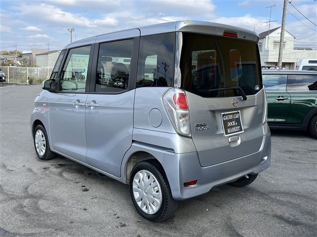Nissan DAYZ ROOX 2017-05 604-6