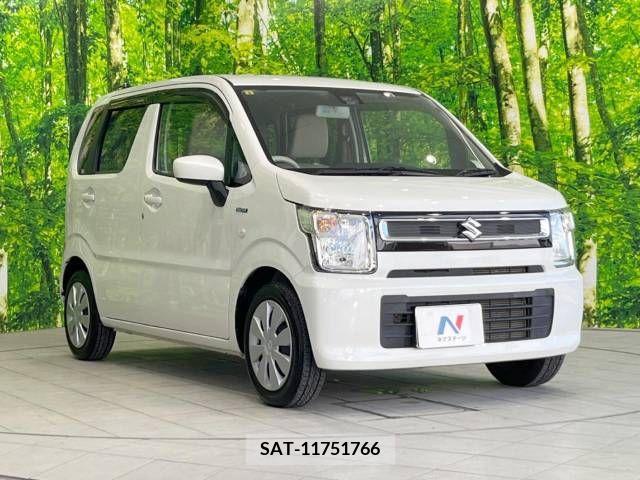 Suzuki WAGON R 2018-08 349289-17