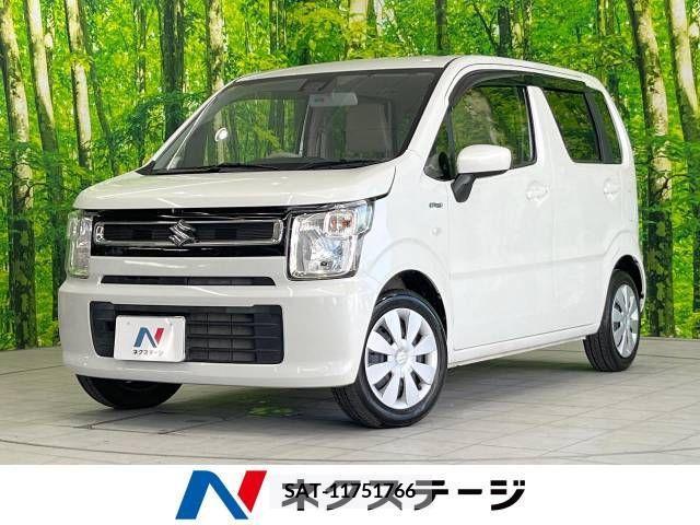 Suzuki WAGON R 2018-08 349289-0
