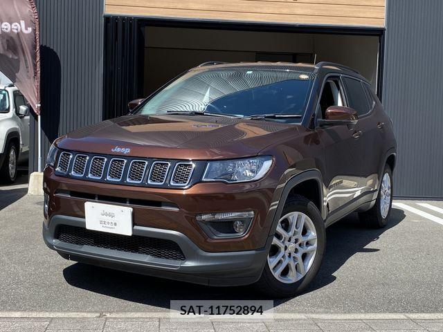 Jeep COMPASS 2018-03 205554-0