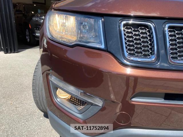 Jeep COMPASS 2018-03 205554-19