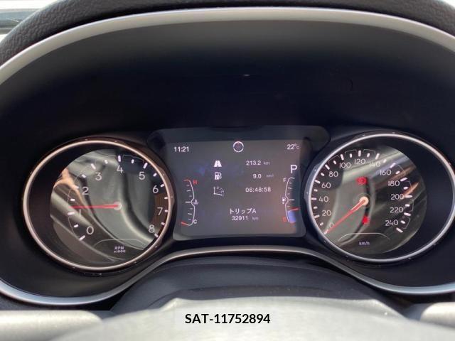 Jeep COMPASS 2018-03 205554-9