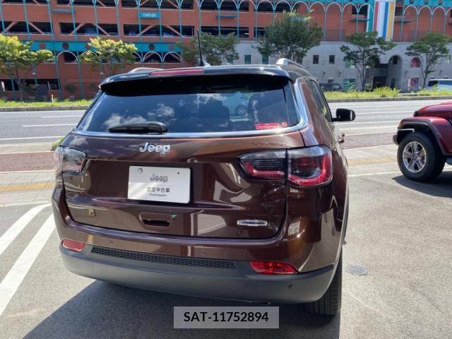 Jeep COMPASS 2018-03 205554-2