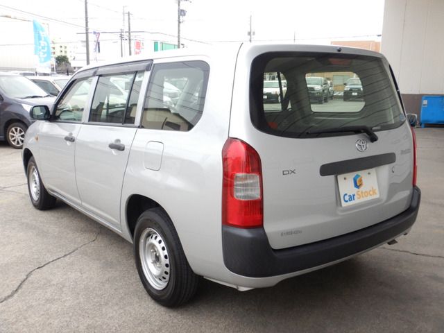 Toyota PROBOX VAN 2012-04 396-8