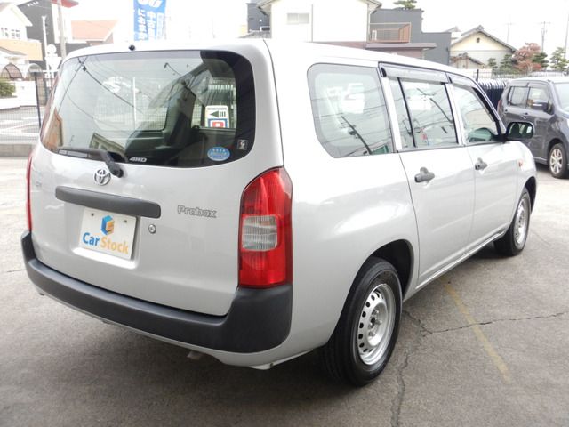 Toyota PROBOX VAN 2012-04 396-7