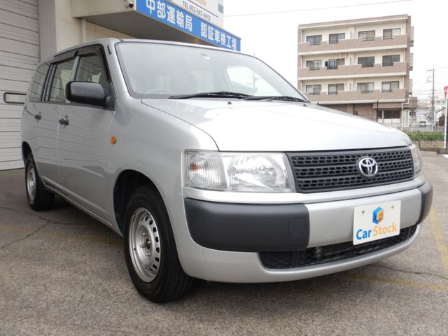 Toyota PROBOX VAN 2012-04 396-5
