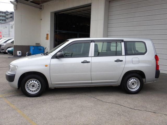 Toyota PROBOX VAN 2012-04 396-4
