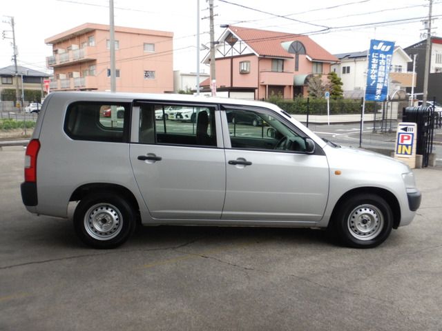 Toyota PROBOX VAN 2012-04 396-3