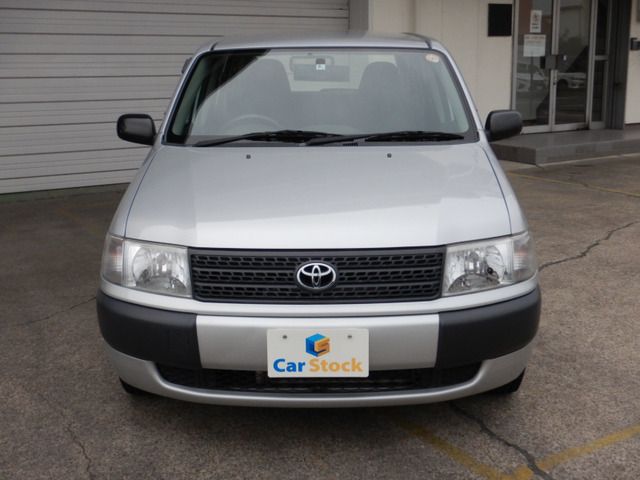 Toyota PROBOX VAN 2012-04 396-1