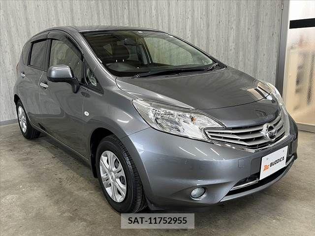 Nissan NOTE 2014-02 279978-7