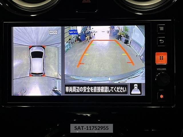 Nissan NOTE 2014-02 279978-3