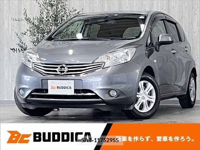 Nissan NOTE 2014-02 279978-0