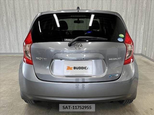 Nissan NOTE 2014-02 279978-12