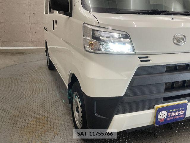 Daihatsu HIJET CARGO 2020-12 361308-9
