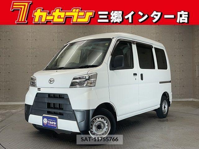 Daihatsu HIJET CARGO 2020-12 361308-0