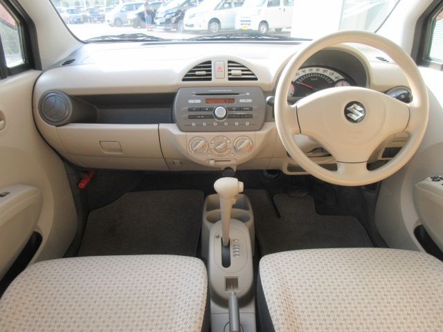 Suzuki ALTO 2012-08 6487-6