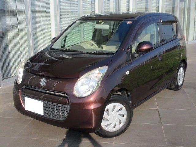 Suzuki ALTO 2012-08 6487-0