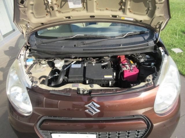 Suzuki ALTO 2012-08 6487-18