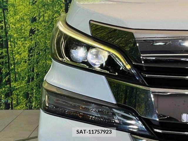 Toyota VELLFIRE 2016-03 343138-13