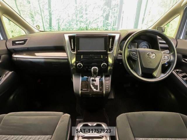 Toyota VELLFIRE 2016-03 343138-1