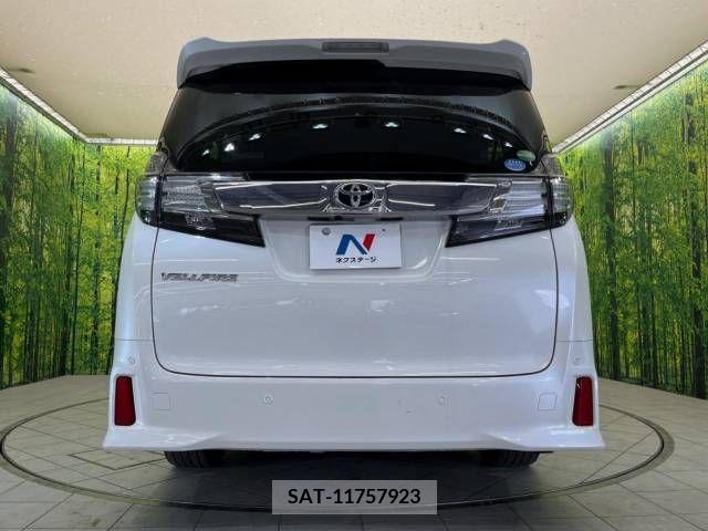 Toyota VELLFIRE 2016-03 343138-16