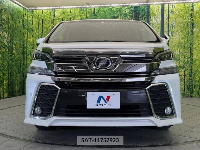 Toyota VELLFIRE 2016-03 343138-15