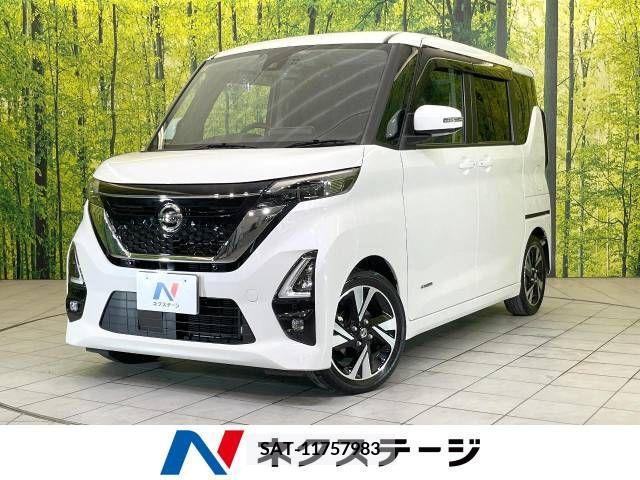 Nissan ROOX 2020-08 354409-0